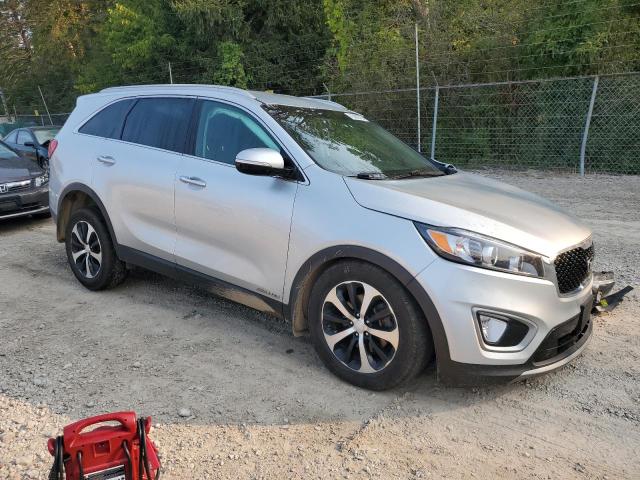 2016 KIA SORENTO EX 5XYPHDA51GG150583