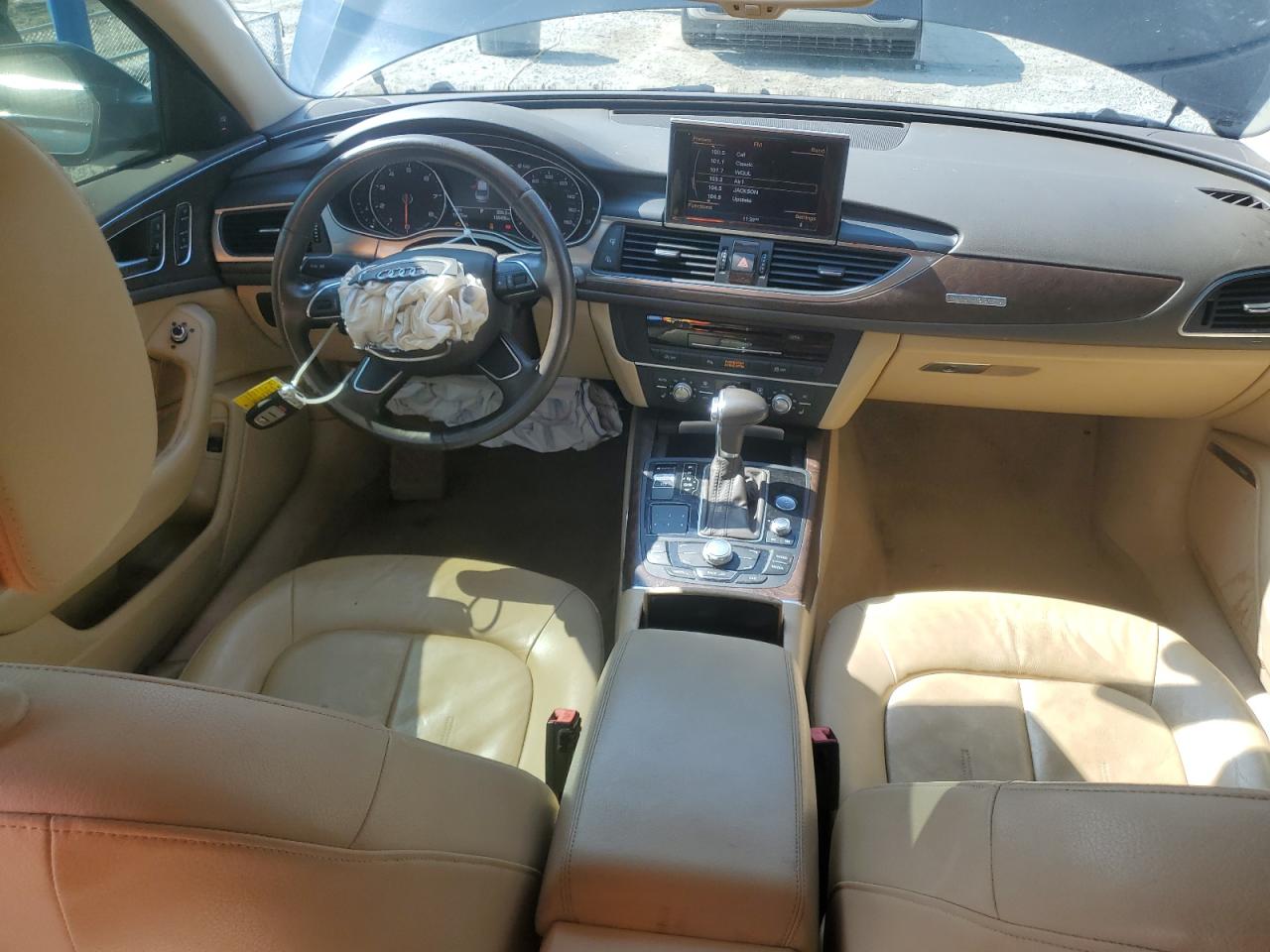 AUDI A6 PREMIUM PLUS