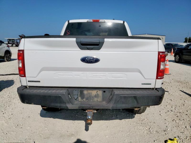 2020 FORD F150 POLIC 1FTEW1P46LKD26669