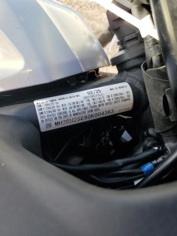2025 YAMAHA YFZ320 A MH3RH25E9SK004363
