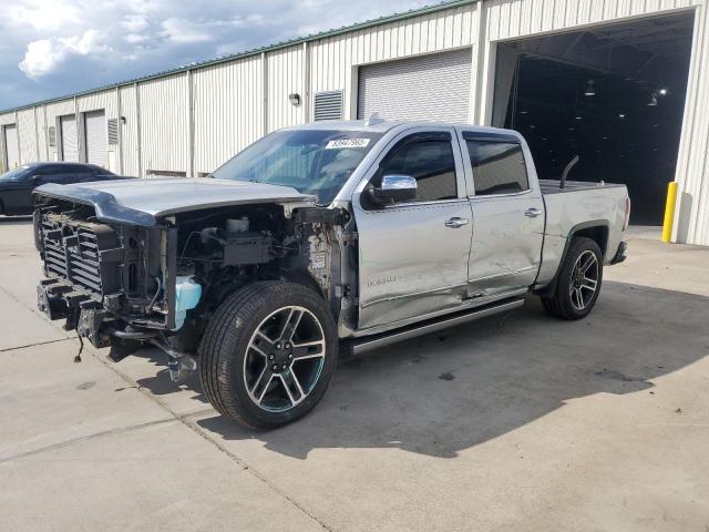 2018 GMC SIERRA K1500 DENALI 3GTU2PEJ2JG105447