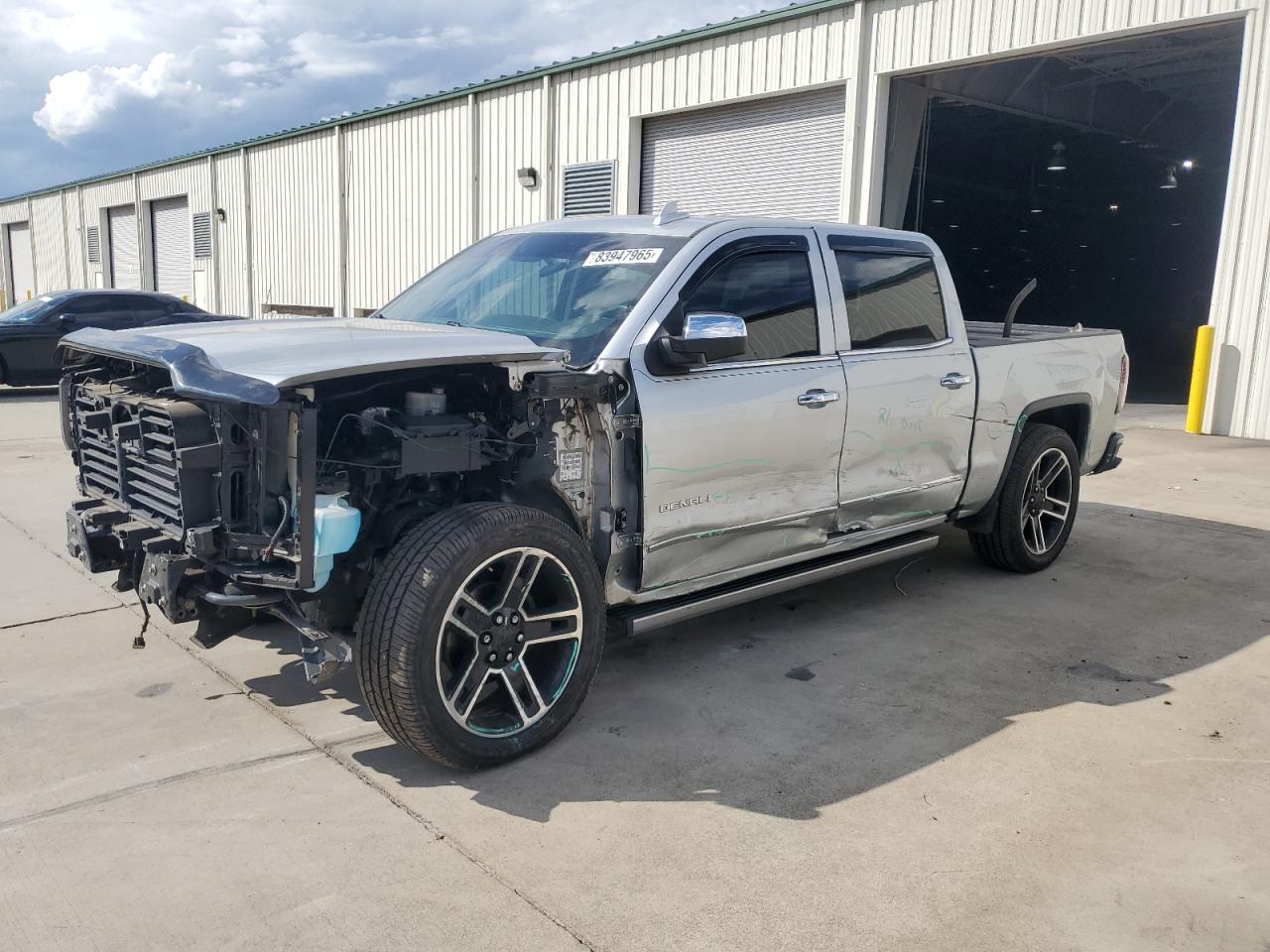 GMC SIERRA 1500 K1500 DENALI