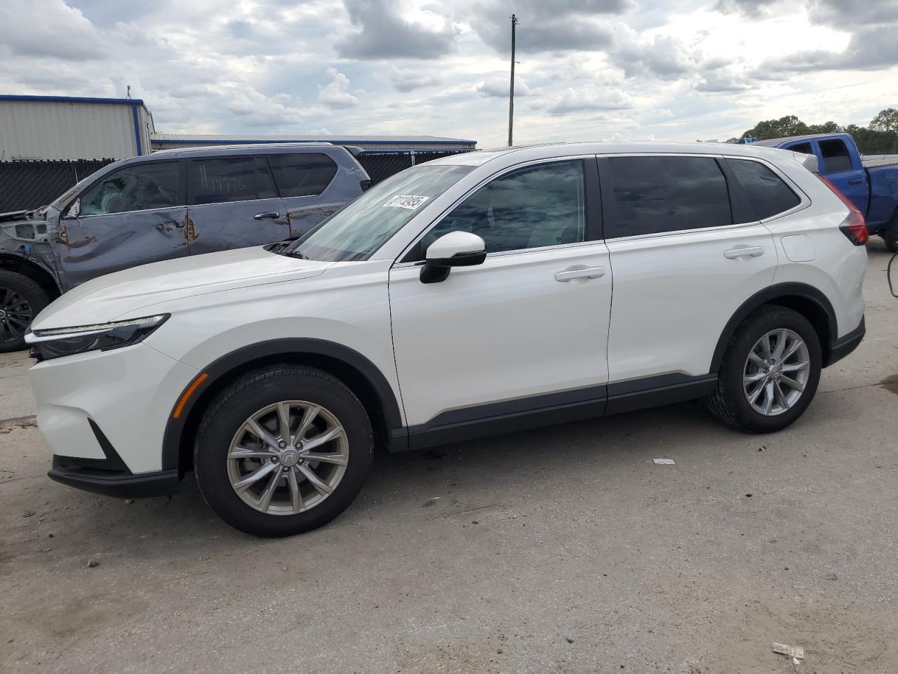 HONDA CR-V EX
