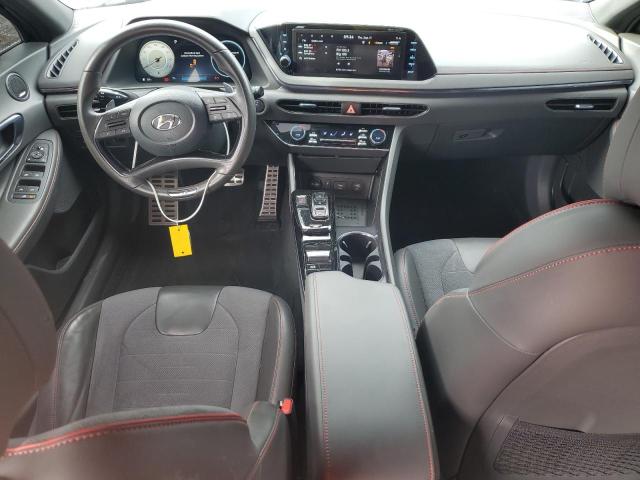 2022 HYUNDAI SONATA N L KMHL14JC0NA220519