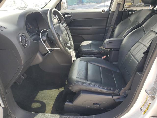 2017 JEEP PATRIOT LA - 1C4NJRFB5HD110661