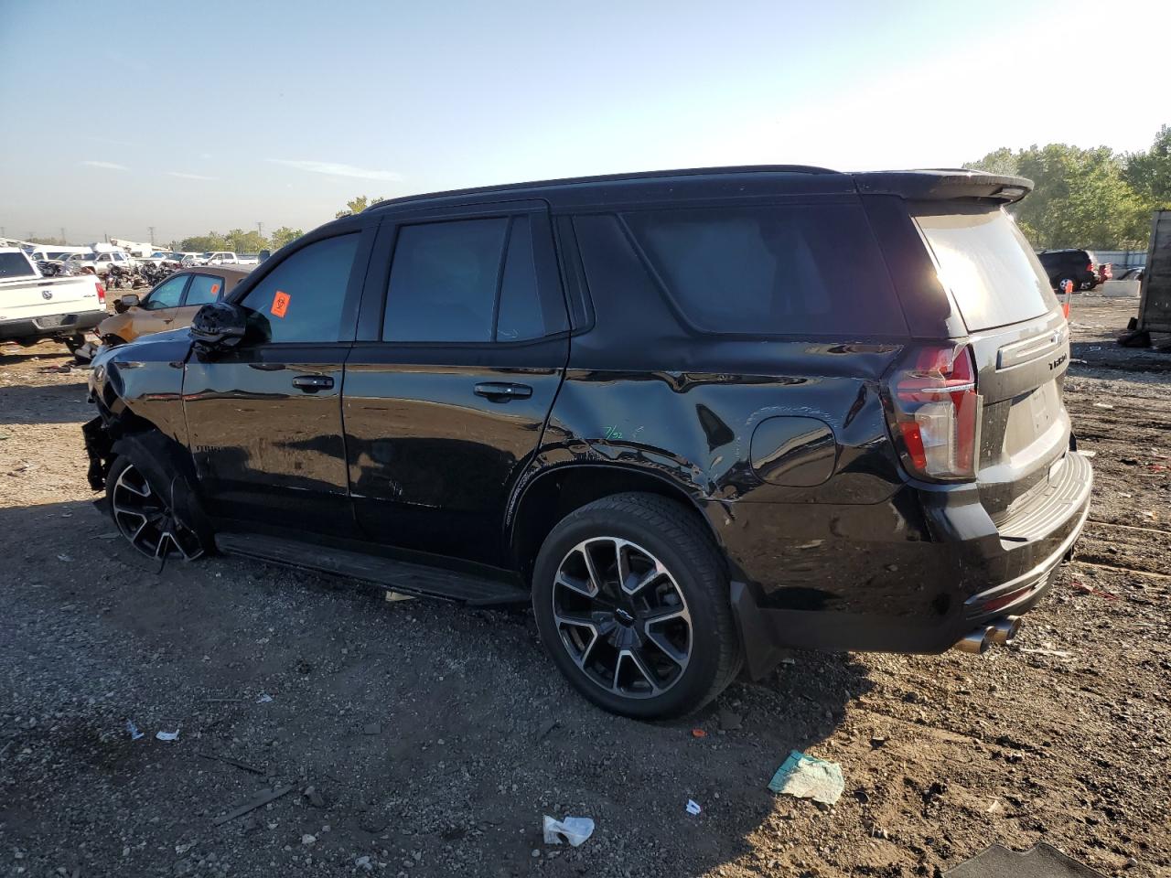 CHEVROLET TAHOE K1500 RST