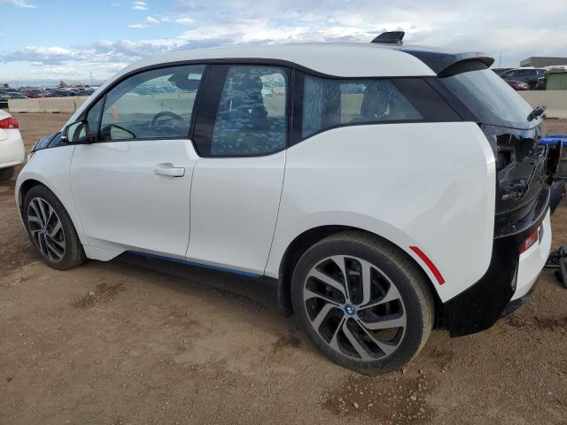 2017 BMW I3 REX - WBY1Z8C37HV893747