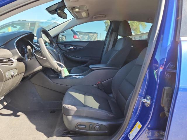 2023 CHEVROLET MALIBU LT #3278910102