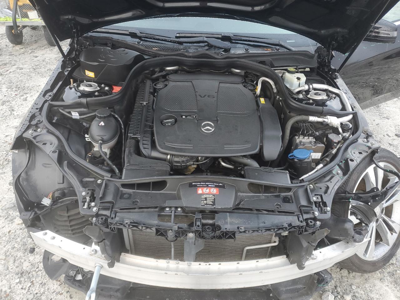 MERCEDES-BENZ E-CLASS 350