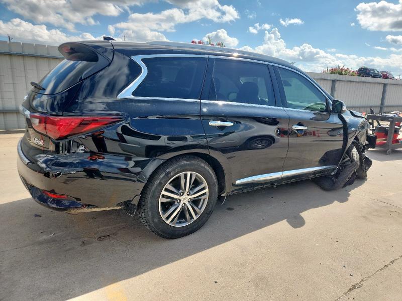 2020 INFINITI QX60 LUXE - 5N1DL0MN2LC518222