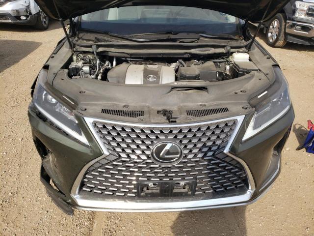 2022 LEXUS RX 350 BAS 2T2AZMDA0NC342495