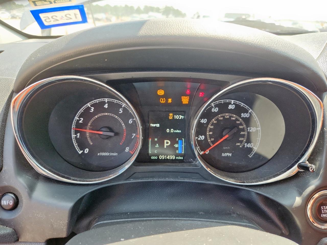 MITSUBISHI OUTLANDER SEL