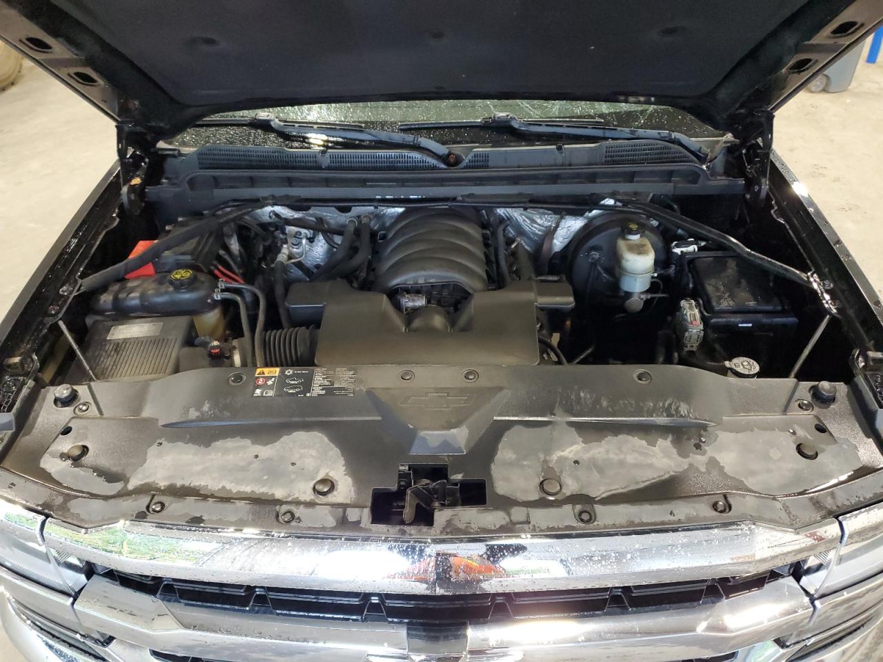 CHEVROLET SILVERADO K1500