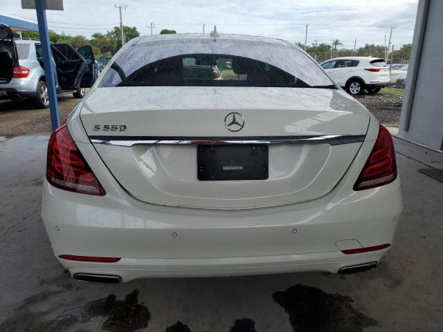 2015 MERCEDES-BENZ S 550 WDDUG8CB0FA156184