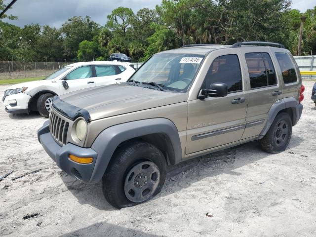JEEP LIBERTY SP