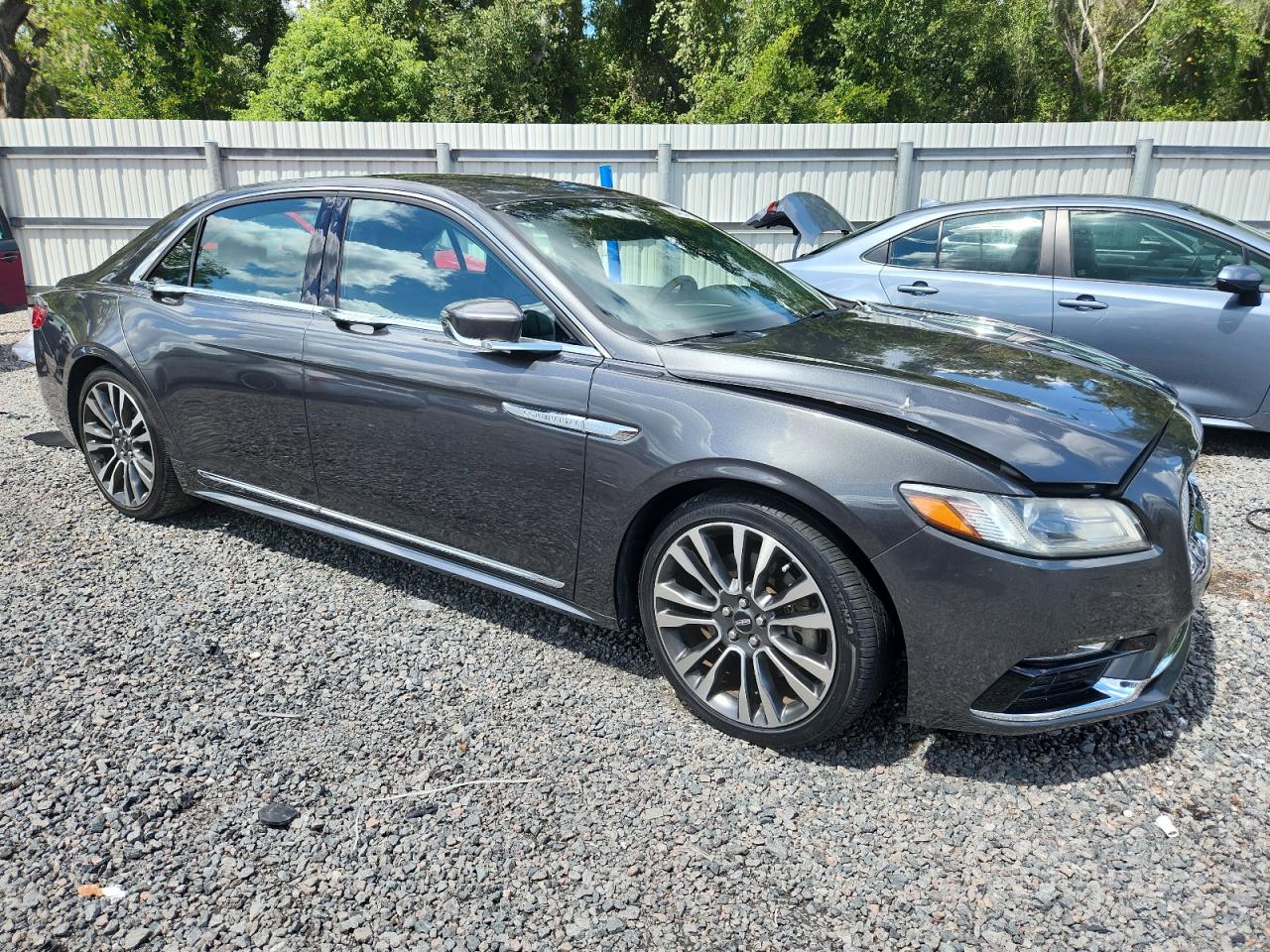 LINCOLN CONTINENTAL SELECT