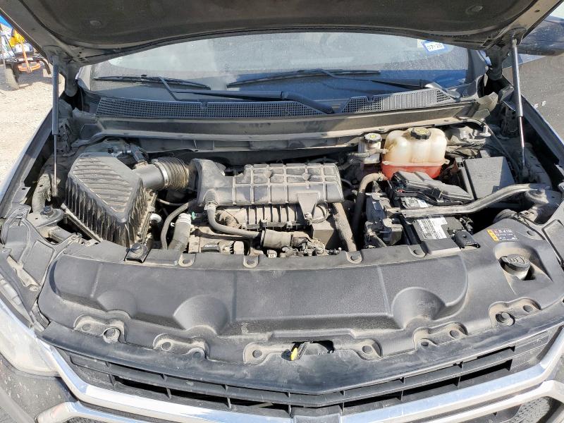 2019 CHEVROLET TRAVERSE L - 1GNERFKW8KJ273627