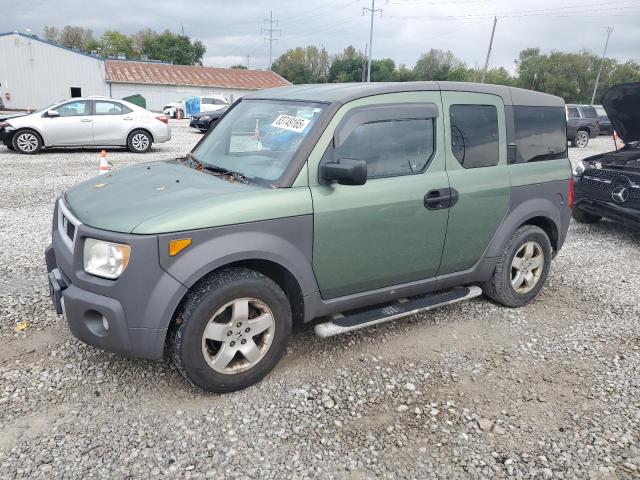 Global Auto Auctions: 2004 HONDA ELEMENT EX