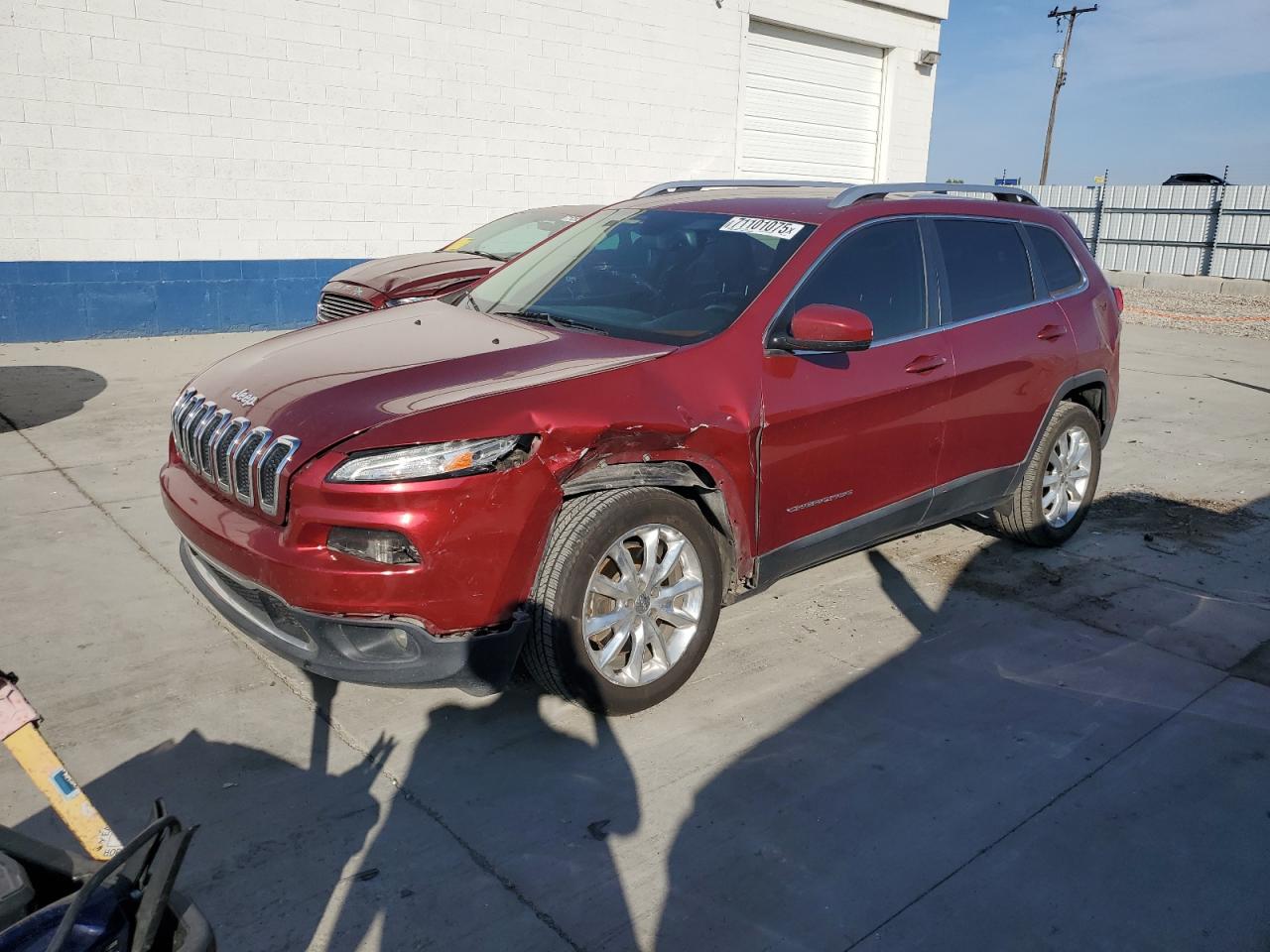 JEEP GRAND CHEROKEE LIMITED