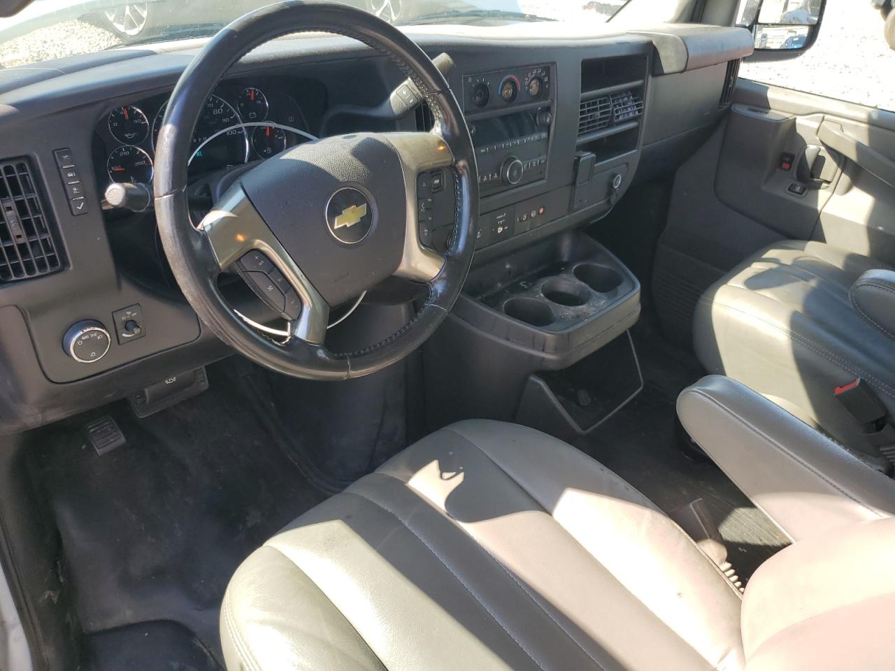 CHEVROLET EXPRESS G2