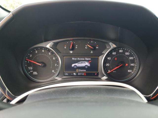2022 CHEVROLET EQUINOX RS 3GNAXWEV7NS208889