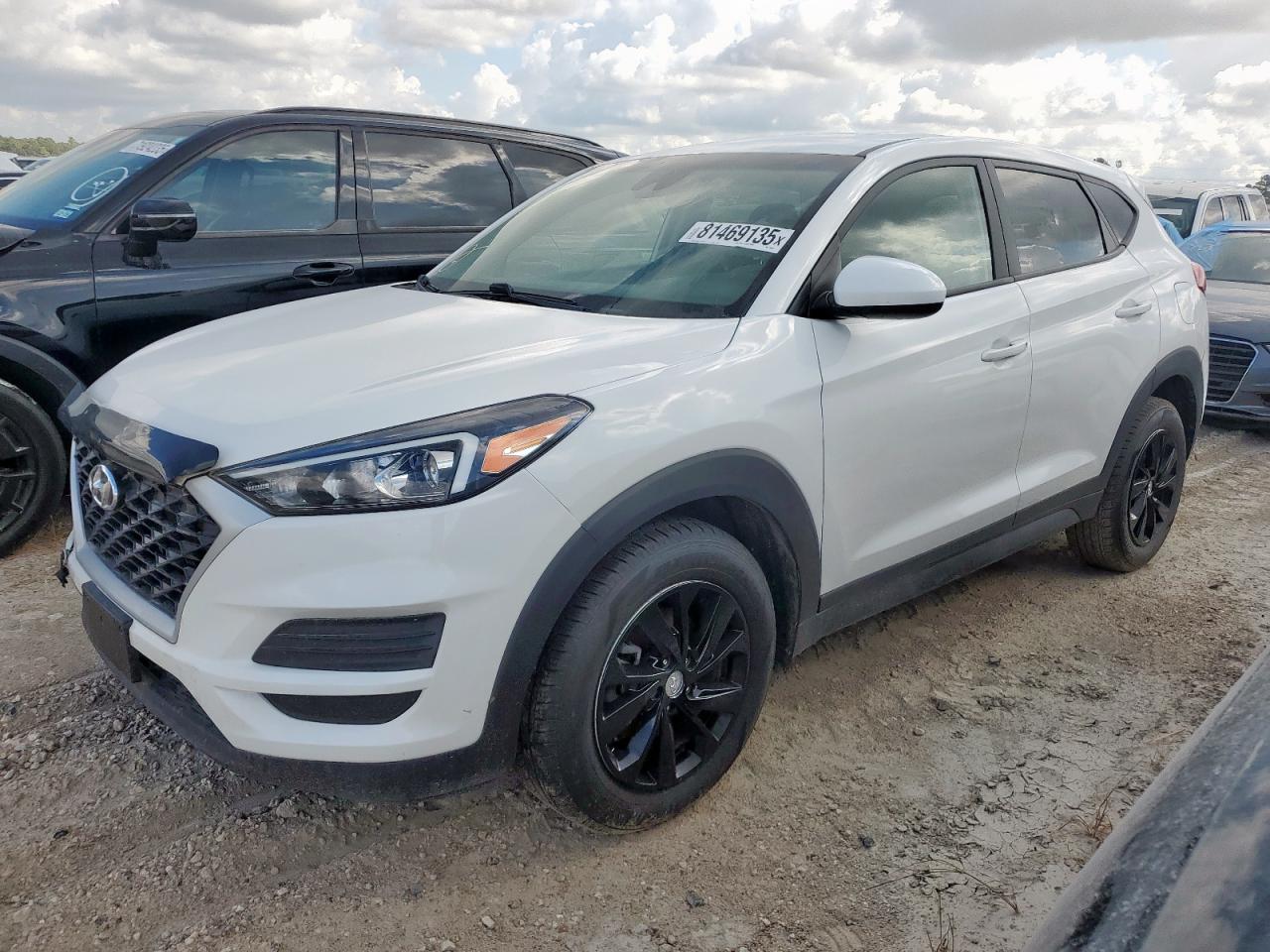 HYUNDAI TUCSON SE