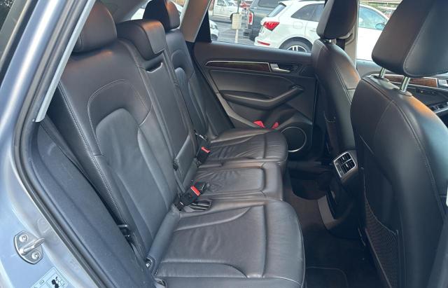 2015 AUDI Q5 TDI PRE WA1CMAFP0FA099329