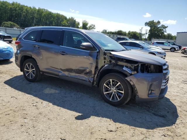2019 TOYOTA HIGHLANDER 5TDJZRFH5KS629409