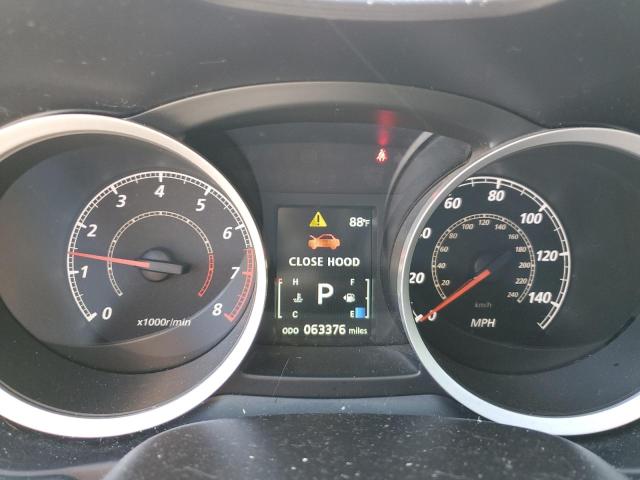 2017 MITSUBISHI LANCER ES JA32U2FU9HU015859
