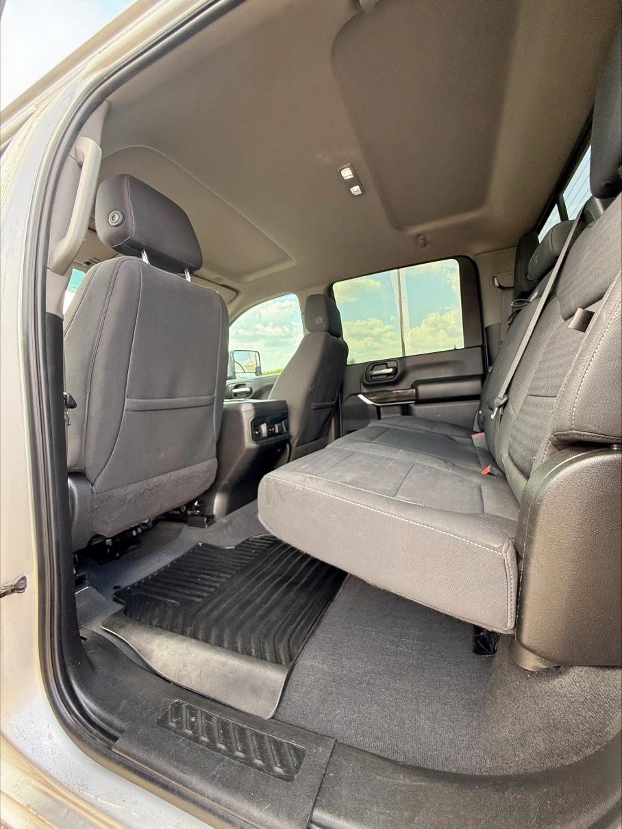 2023 CHEVROLET SILVERADO 2GC4WNE75P1723375