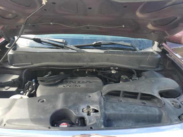 2010 HONDA PILOT EXL - 5FNYF4H63AB001549