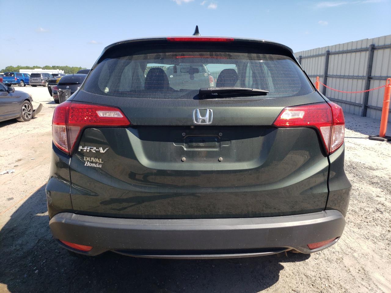 HONDA HR-V LX