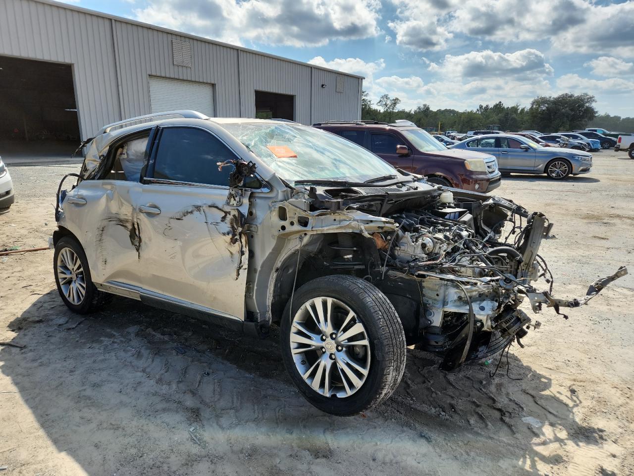 LEXUS RX 350