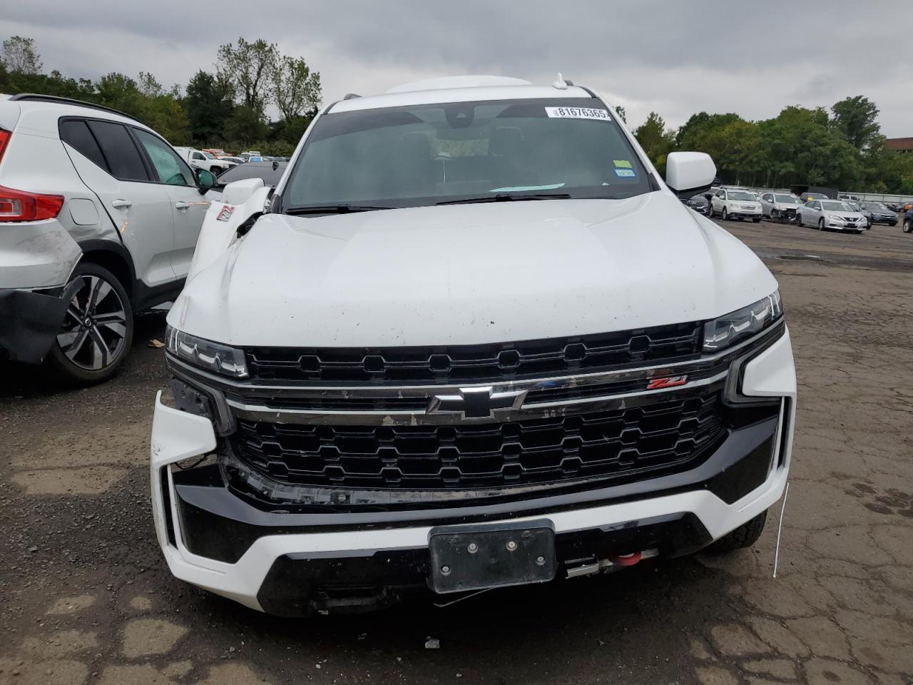 CHEVROLET TAHOE K1500 Z71