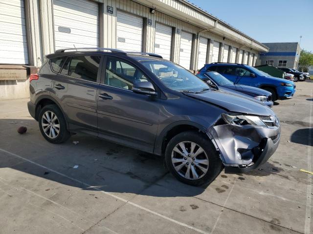 2015 TOYOTA RAV4 LIMITED 2T3DFREV0FW272030