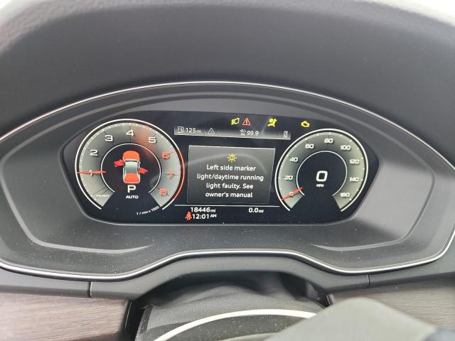 2024 AUDI Q5 PREMIUM WA1BBAFY4R2041295