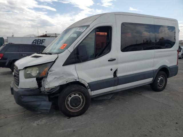 Global Auto Auctions: 2015 FORD TRANSIT T-150