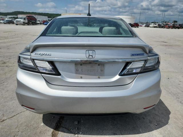 2015 HONDA CIVIC HYBR 19XFB4F28FE002633