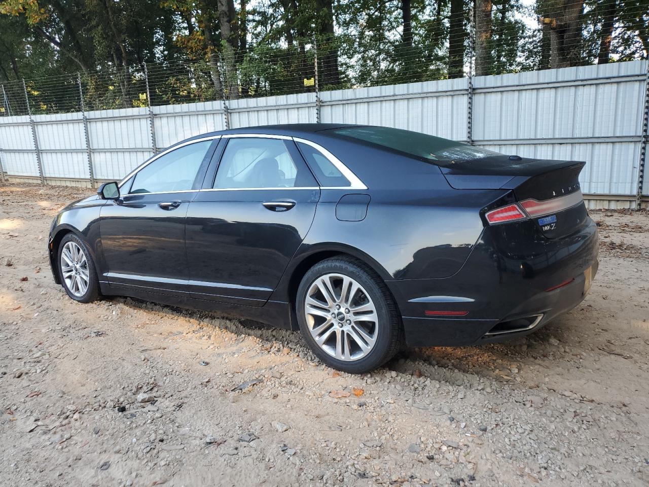 LINCOLN MKZ