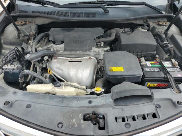 2012 TOYOTA CAMRY BASE - 4T4BF1FKXCR225658