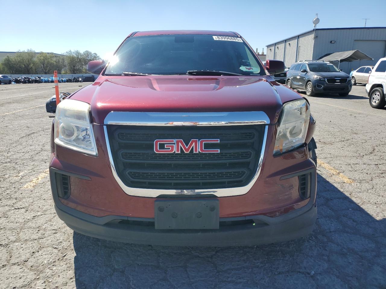 GMC TERRAIN SLE