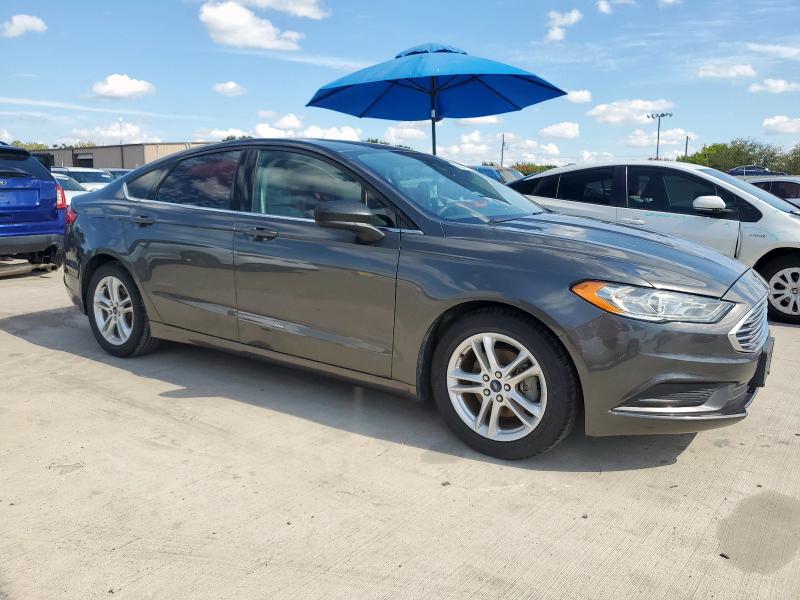 2018 FORD FUSION SE - Other View