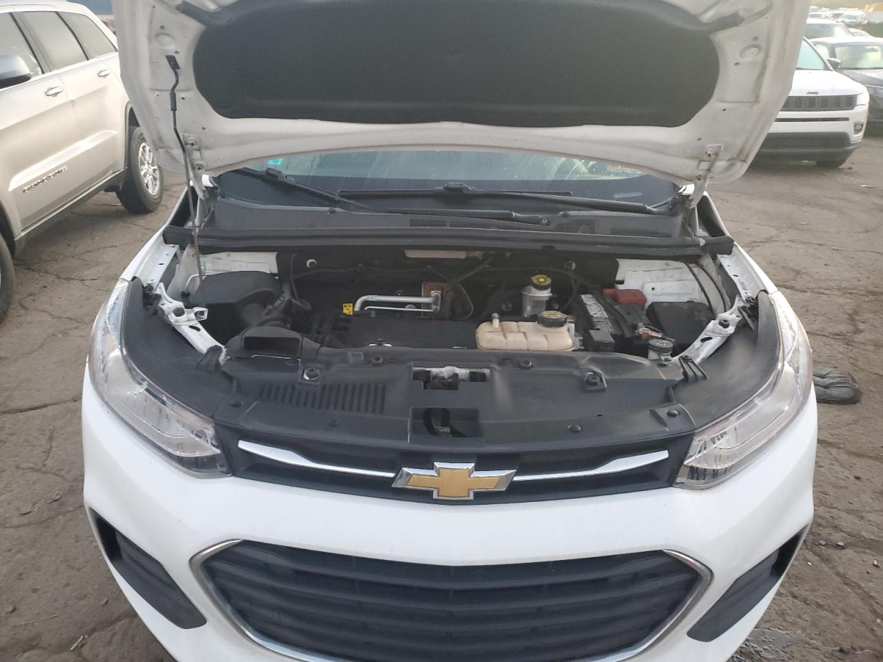 CHEVROLET TRAX 1LT