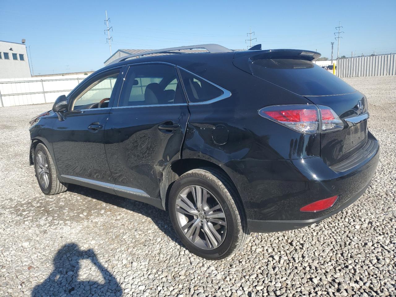 LEXUS RX 350 BASE