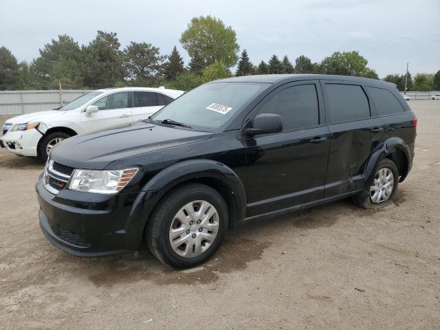 Global Auto Auctions: 2015 DODGE JOURNEY SE