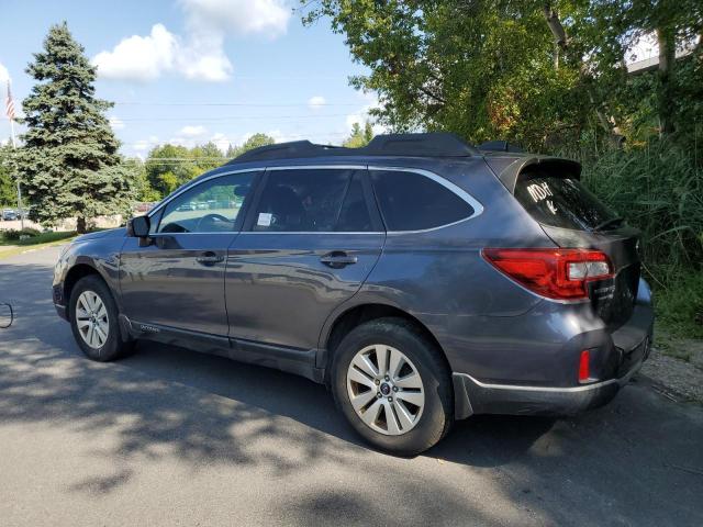 SUBARU OUTBACK 2. 2017 gray  gas 4S4BSADC6H3252399 photo #4