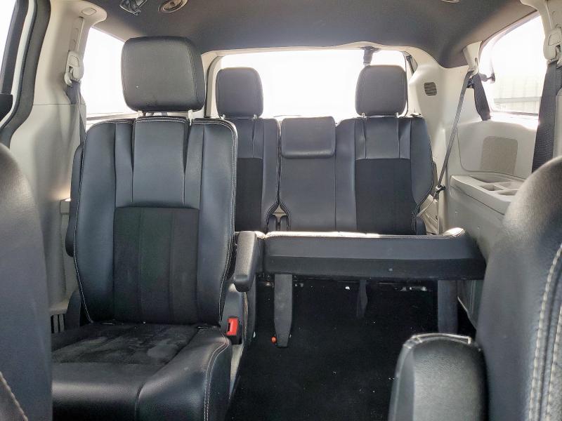 2019 DODGE GRAND CARAVAN SXT 2C4RDGCGXKR655952