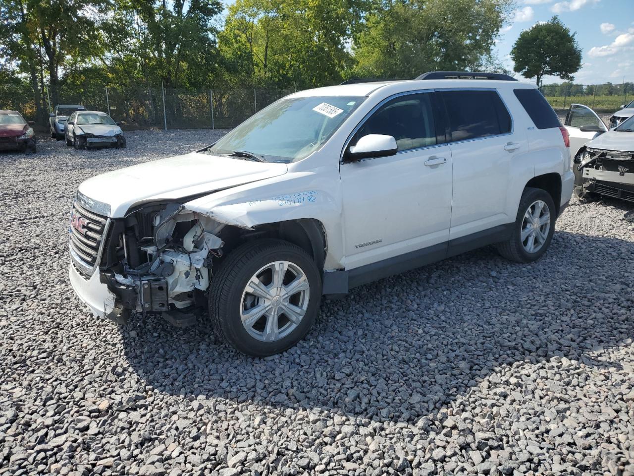 GMC TERRAIN SLE