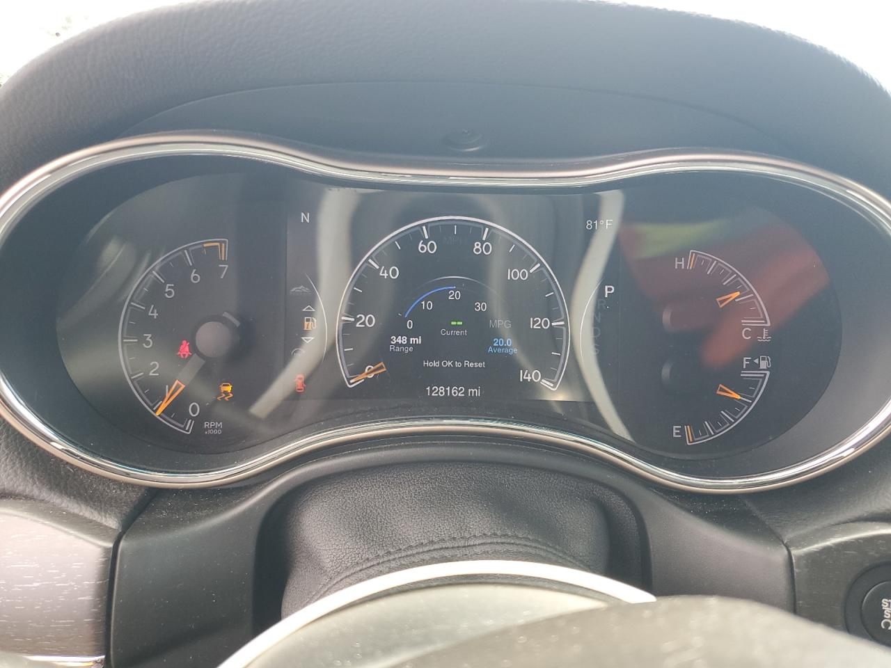 JEEP GRAND CHEROKEE LIMITED