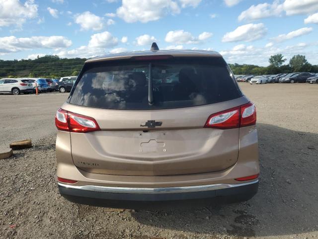 2019 CHEVROLET EQUINOX LT - 2GNAXKEV6K6256788